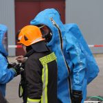 Feuerwehr Aidlingen – Ausbildungsblock Biogas (2017)